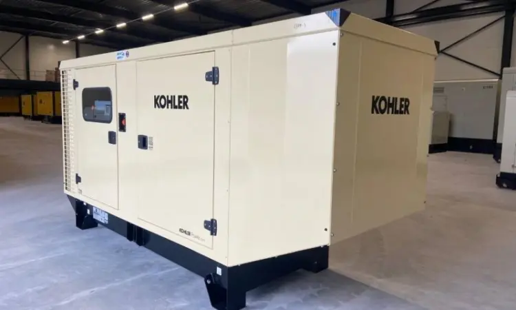 Kohler SDMO J220 - 220 kVA - фото № 3
