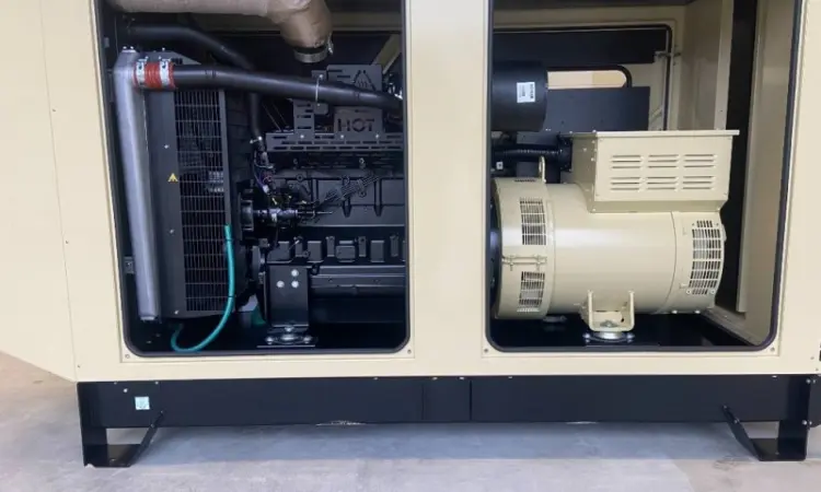 Kohler SDMO J220 - 220 kVA - фото № 4