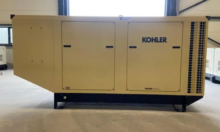 Kohler SDMO J220 - 220 kVA - фото № 6