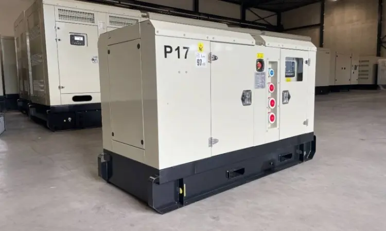 Perkins P17 - 17 kVA 2025 год - фото № 10