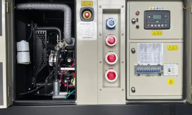 Perkins P17 - 17 kVA 2025 год - фото № 2