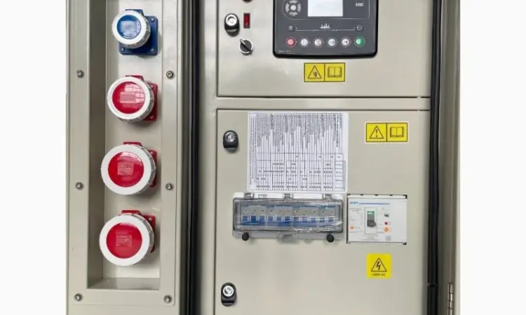 Perkins P17 - 17 kVA 2025 год - фото № 3