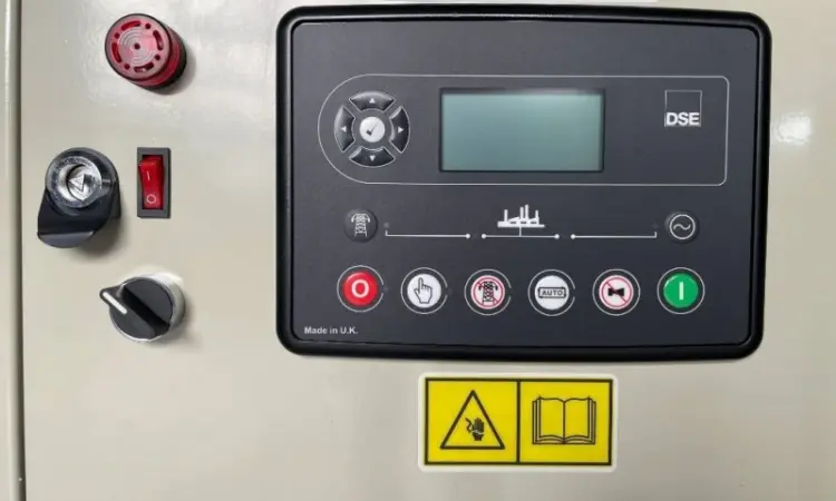 Perkins P17 - 17 kVA 2025 год - фото № 4