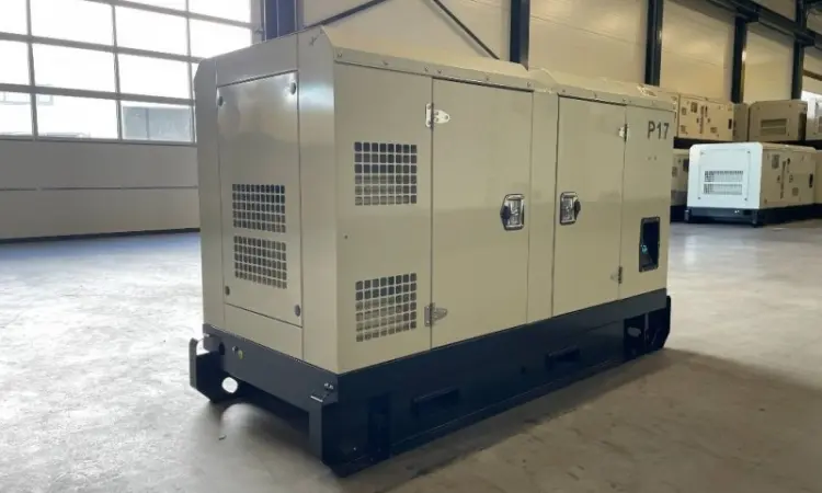 Perkins P17 - 17 kVA 2025 год - фото № 6