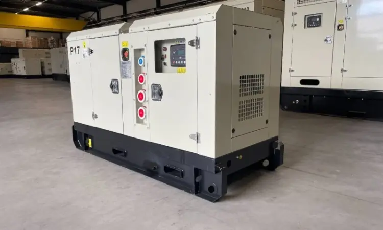 Perkins P17 - 17 kVA 2025 год - фото № 7