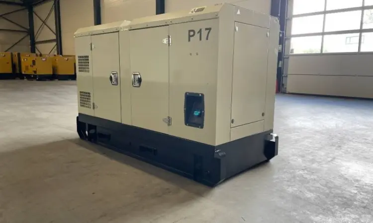 Perkins P17 - 17 kVA 2025 год - фото № 8