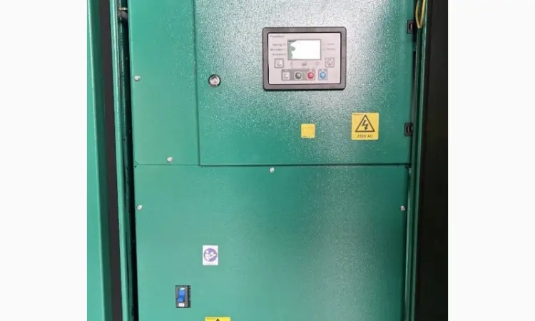 Cummins C220D5EQ - 220 kVA - фото № 7