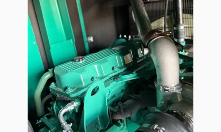 Cummins C500 D5Q - 500 kVA (400 kW) 2025 год - фото № 11
