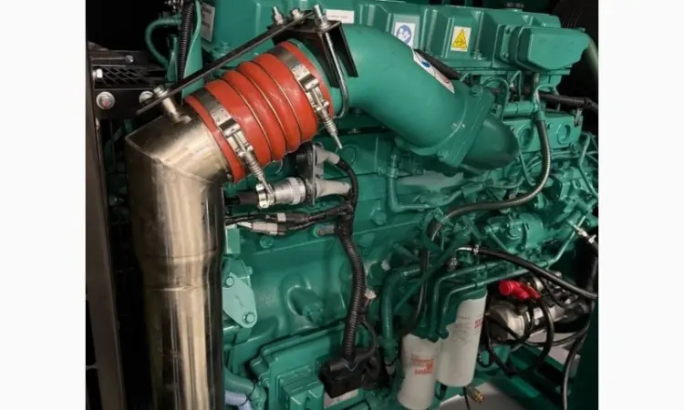 Cummins C500 D5Q - 500 kVA (400 kW) 2025 год - фото № 12