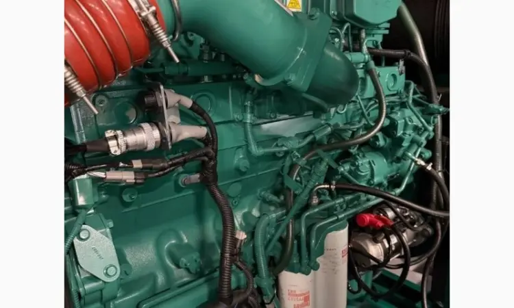 Cummins C500 D5Q - 500 kVA (400 kW) 2025 год - фото № 13