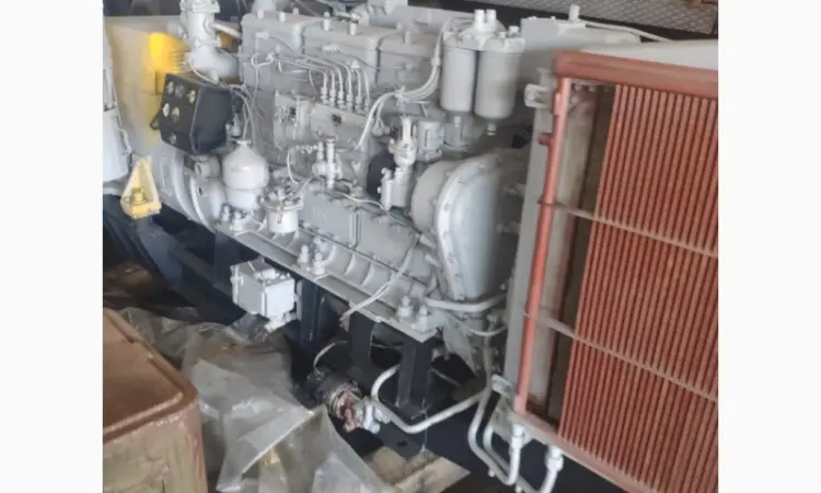 Продам дизель-генератор 100 квт ( ДГМА-100 К-169) - фото № 4