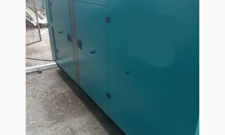 Трьохфазний дизельний генератор 132 кВт FB-165 400V 50Hz - фото № 4
