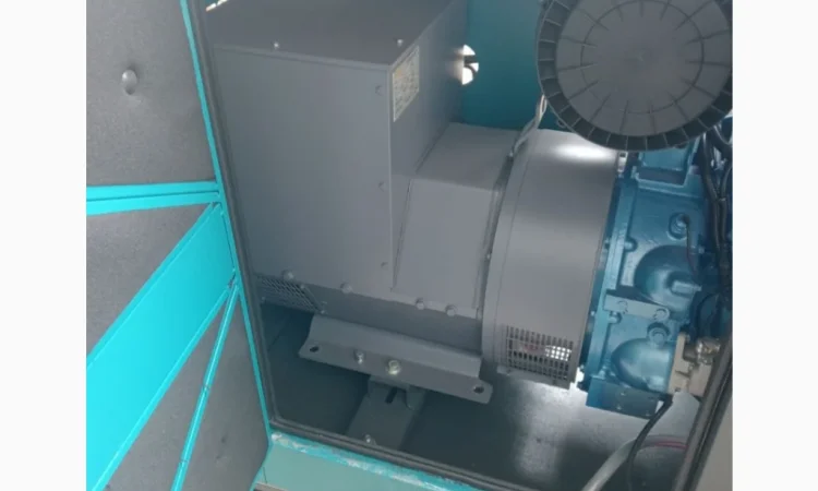 Трьохфазний дизельний генератор 132 кВт FB-165 400V 50Hz - фото № 6