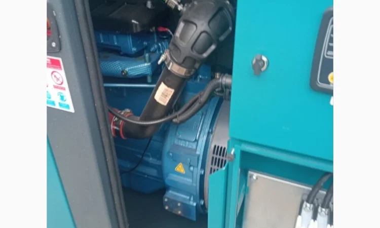 Трьохфазний дизельний генератор 132 кВт FB-165 400V 50Hz - фото № 7