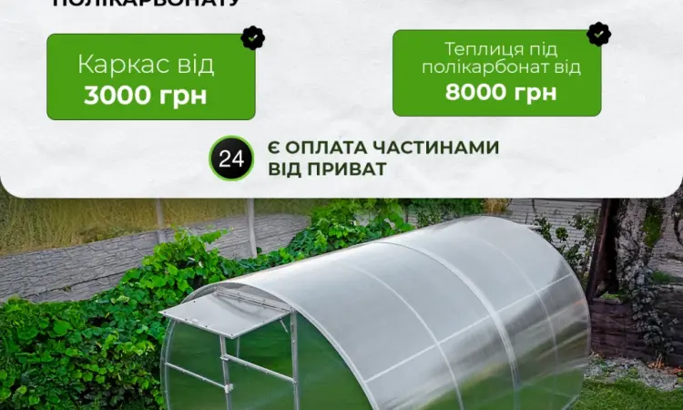 Теплица для тех - фото № 1
