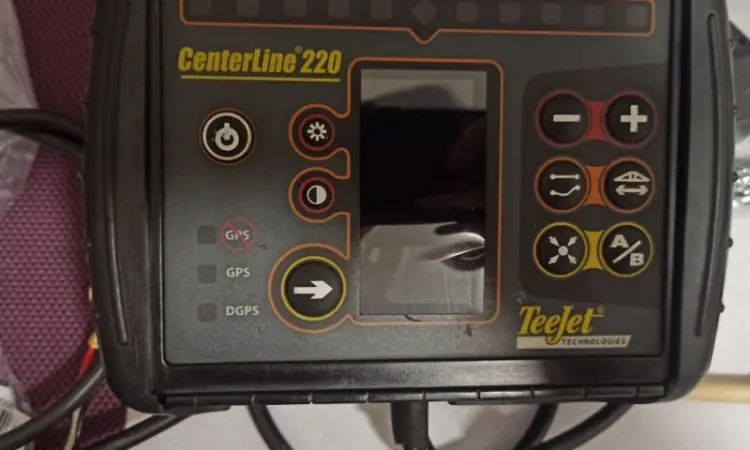 Агронавігатор курсовказівник Teejet Centerline 220 (Тіджет Центерлайн 220) - фото № 4