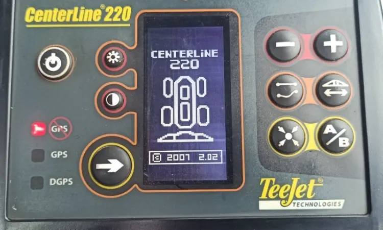 Агронавігатор курсовказівник Teejet Centerline 220 (Тіджет Центерлайн 220) - фото № 7
