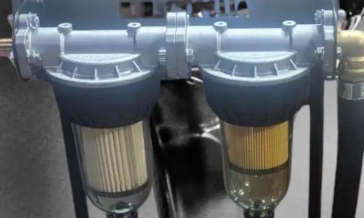 Мобільна станція фільтрації пального - фото № 4