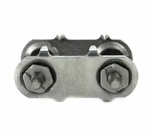 Механічні з'єднувачі Flexco Bolt Solid Plate 1" - фото № 4