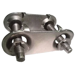 Механические соединители Flexco Bolt Solid Plate 2" - фото № 3
