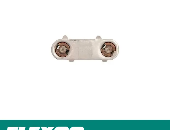 Механічні з'єднувачі Flexco Bolt Solid Plate 2" - фото № 11