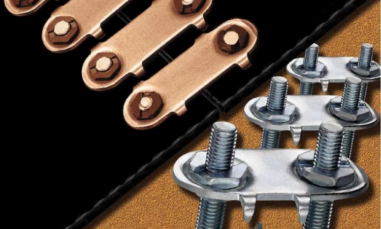 Механические соединители Flexco Bolt Solid Plate 2" - фото № 14
