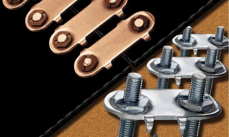 Механічні з'єднувачі Flexco Bolt Solid Plate 2" - фото № 14