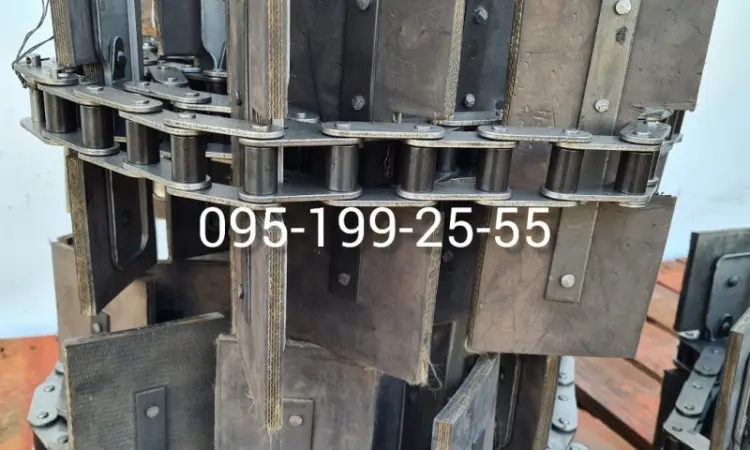 Транспортер ЗМ-60 ЗП 02.090. Транспортер ЗМ-60 ЗП 02.060 - фото № 1