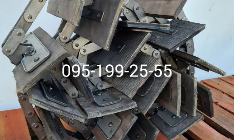 Транспортер ЗМ-60 ЗП 02.090. Транспортер ЗМ-60 ЗП 02.060 - фото № 2