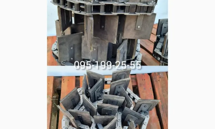 Транспортер ЗМ-60 L-8.17м ЗП 02.060. Транспортер ЗМ-60 L-4.75м ЗП 02.090 - фото № 2