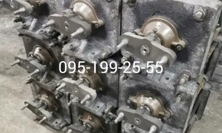 Вибратор БЦС 02.420. Вибратор БЦС А1-БЦС-100.02.420 - фото № 1
