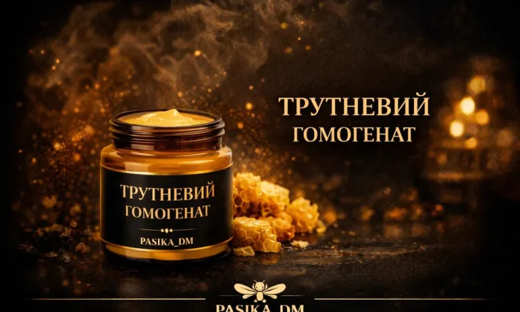 Трутневий гомогенат - фото № 1