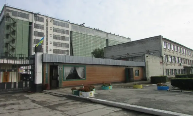Продажа: Элеваторный комплекс в Черкасской области - фото № 1