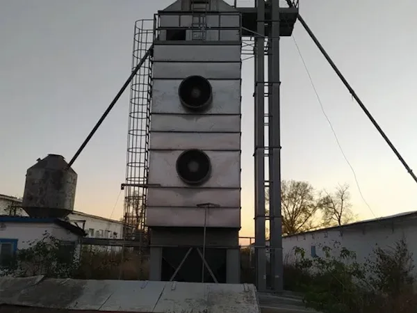 Продам зерносушарку Дунаївчанка - фото № 2
