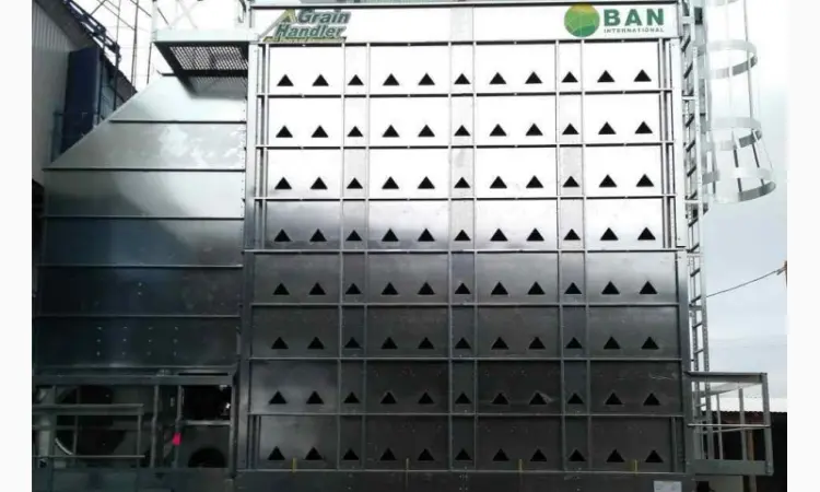 Зернова мобільна сушарка Grain Handler GH 1608СН - фото № 1