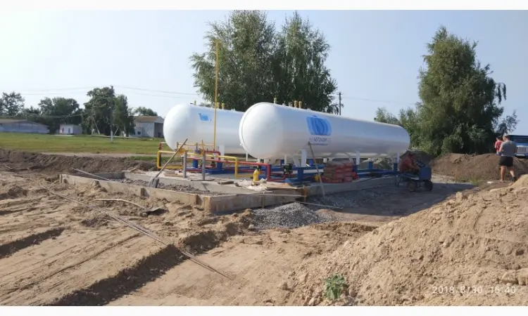 Зернова мобільна сушарка Grain Handler GH 1608СН - фото № 5