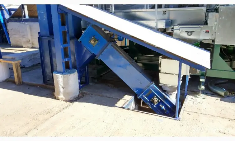 Зернова мобільна сушарка Grain Handler GH 1608СН - фото № 4