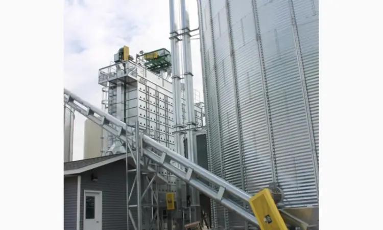 Зернова сушарка Grain Handler GH 2410 - фото № 2