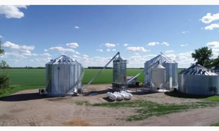 Зернова сушарка Grain Handler GH 2410 - фото № 4