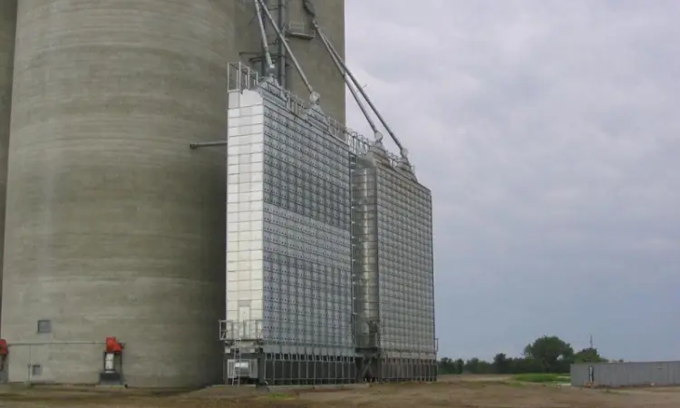 Зернова сушарка Grain Handler GH 3224 - фото № 2
