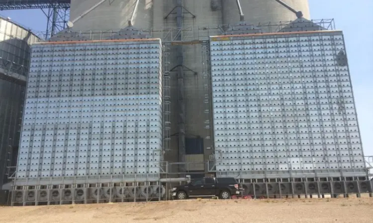 Зернова сушарка Grain Handler GH 3224 - фото № 5
