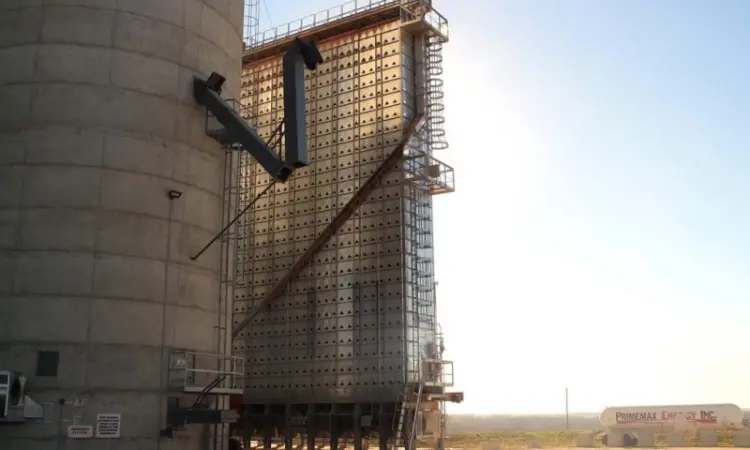 Зернова сушарка Grain Handler GH 3224 - фото № 6