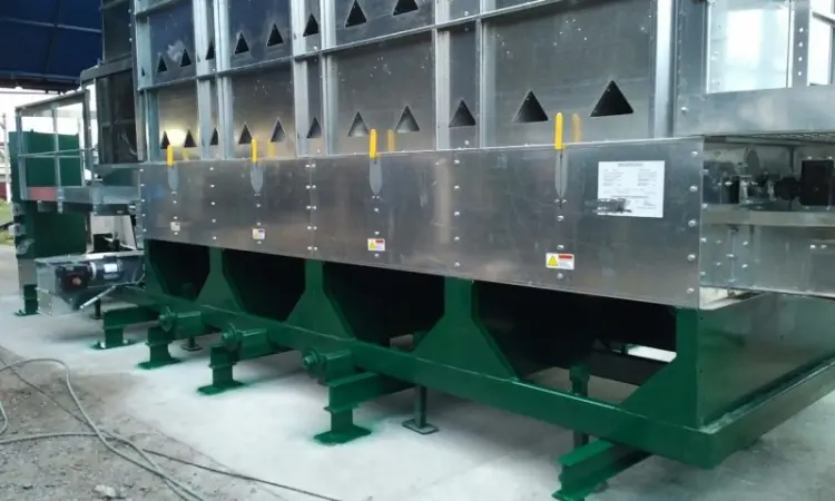 Зернова сушарка Grain Handler серії GH 2403СН-2409СН - фото № 5