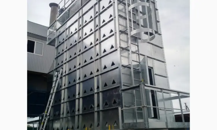 Зернова сушарка Grain Handler серії GH 2403СН-2409СН - фото № 8