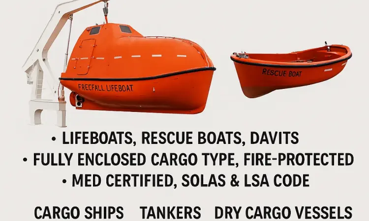 Crew boat for sale - фото № 6