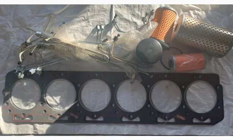Запчасти Z8701.12; Z8602.13; Z8604.031; Z8604.030; Z8604.027; Z 8602.182 - фото № 1