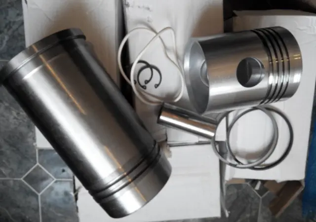 Запчасти UNC-060 - фото № 5
