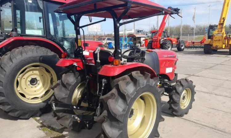 Козирьок ( дашок) для міні-тракторів Yanmar - фото № 5