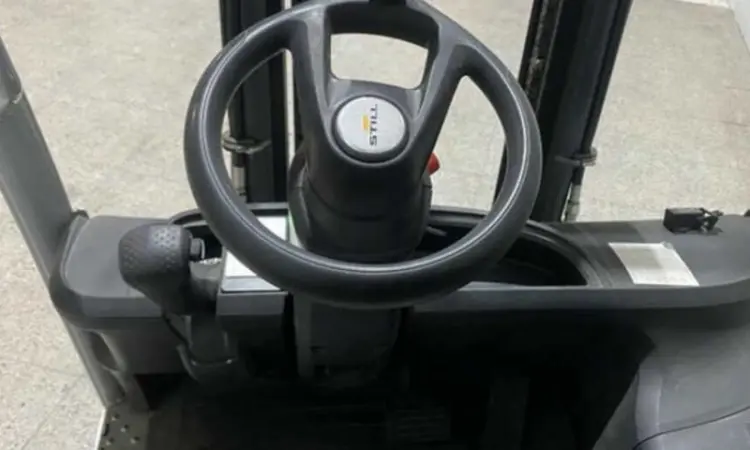 Вилковий навантажувач Still RX20-16 2019 року под захват - фото № 3