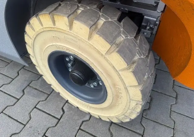 Навантажувач вилковий НОВИЙ 3.5т. Still RCG35 2023 року 1 мг - фото № 7